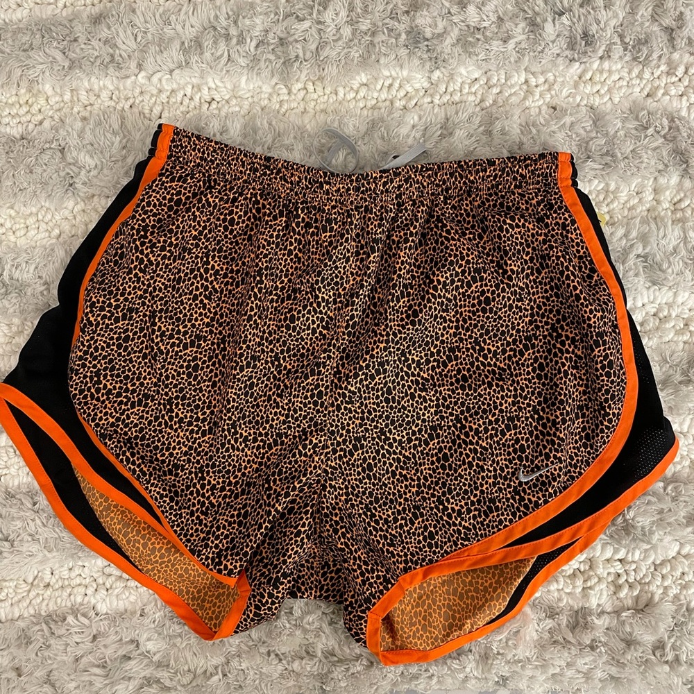 Nike dry fit running shorts